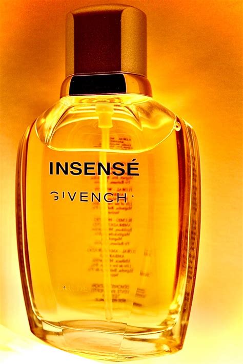 insense givenchy fragrantica|givenchy insense perfume.